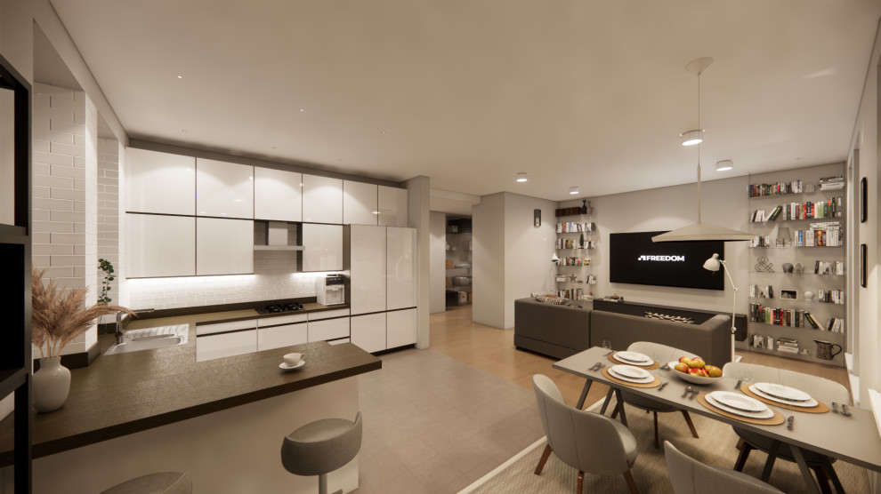 Проект дома Мюнхен