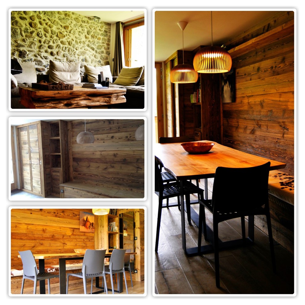 APPARTEMENT ARGENTIERES