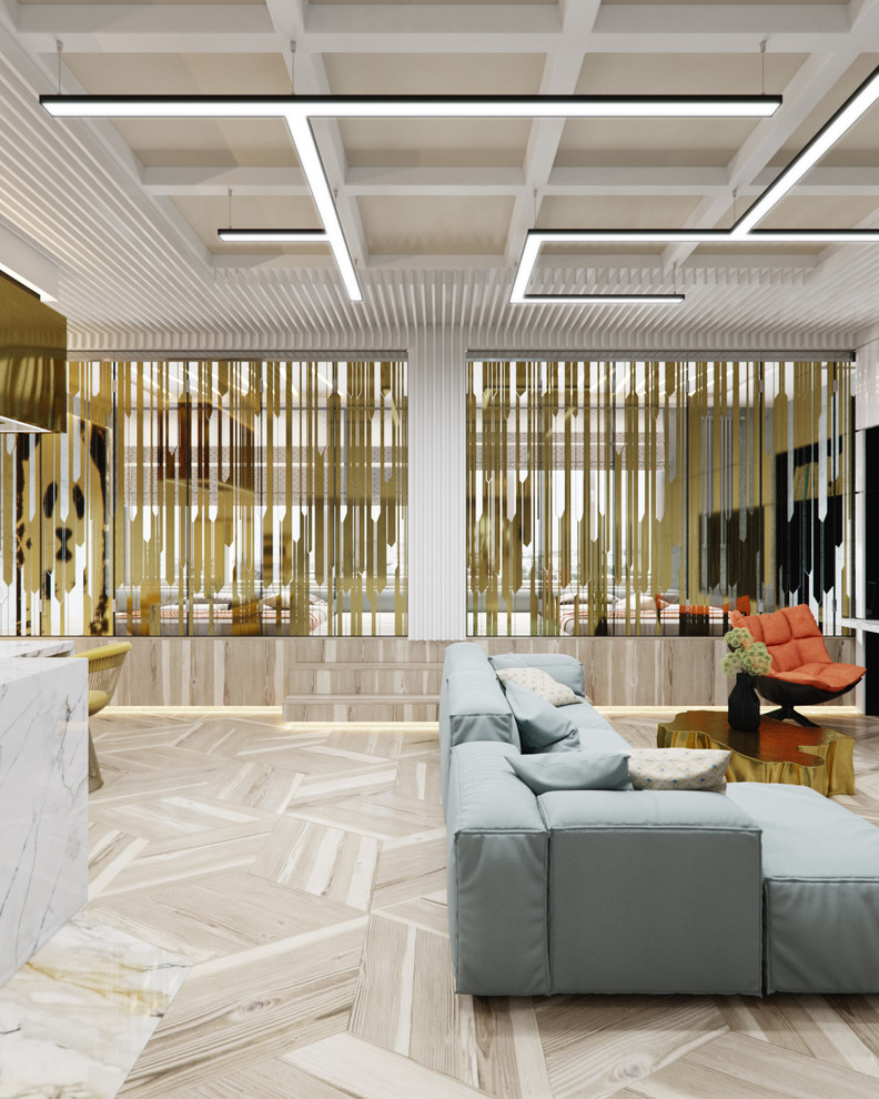 Квартира для творческой личности