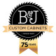 B & J Custom Cabinets