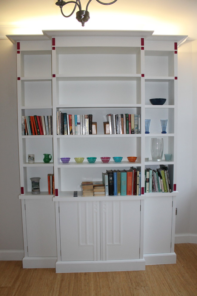 Charles Rennie Mackinstosh Bookcase