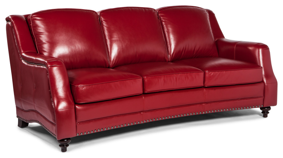 Victoria Sofa Eclectic Sofas by Lea Unlimited Inc. Houzz