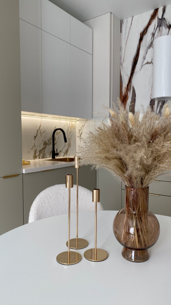 жк Крылья, 47 кв м