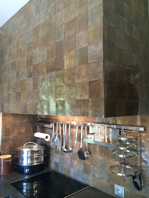 Maison proven&ccedil;ale BIOT costero-cocina