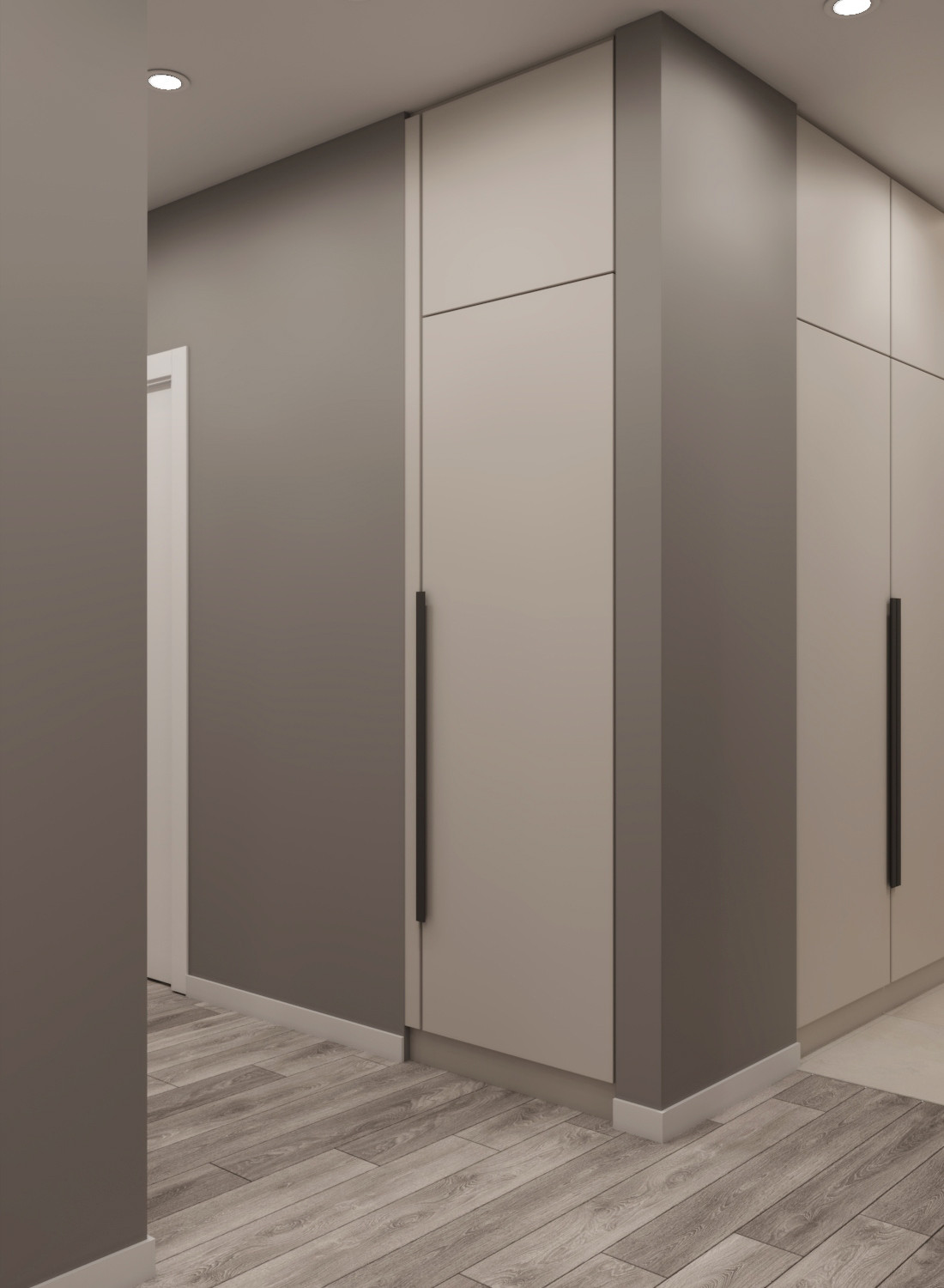 3. ЖК Пионерский 99 м2