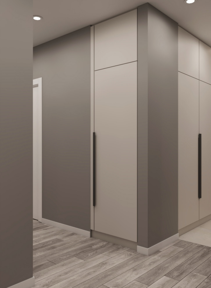 3. ЖК Пионерский 99 м2