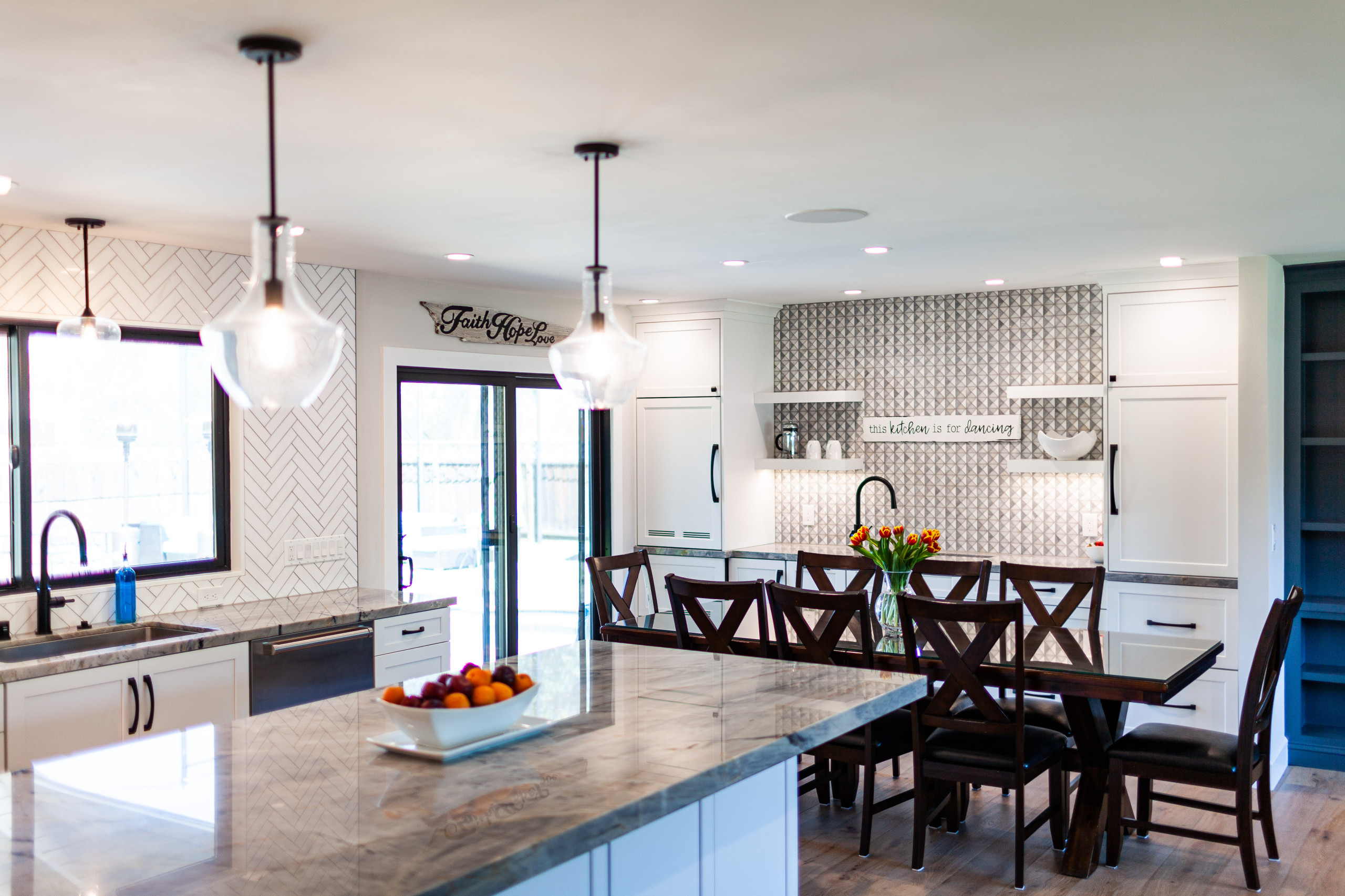 Whole Home Remodel