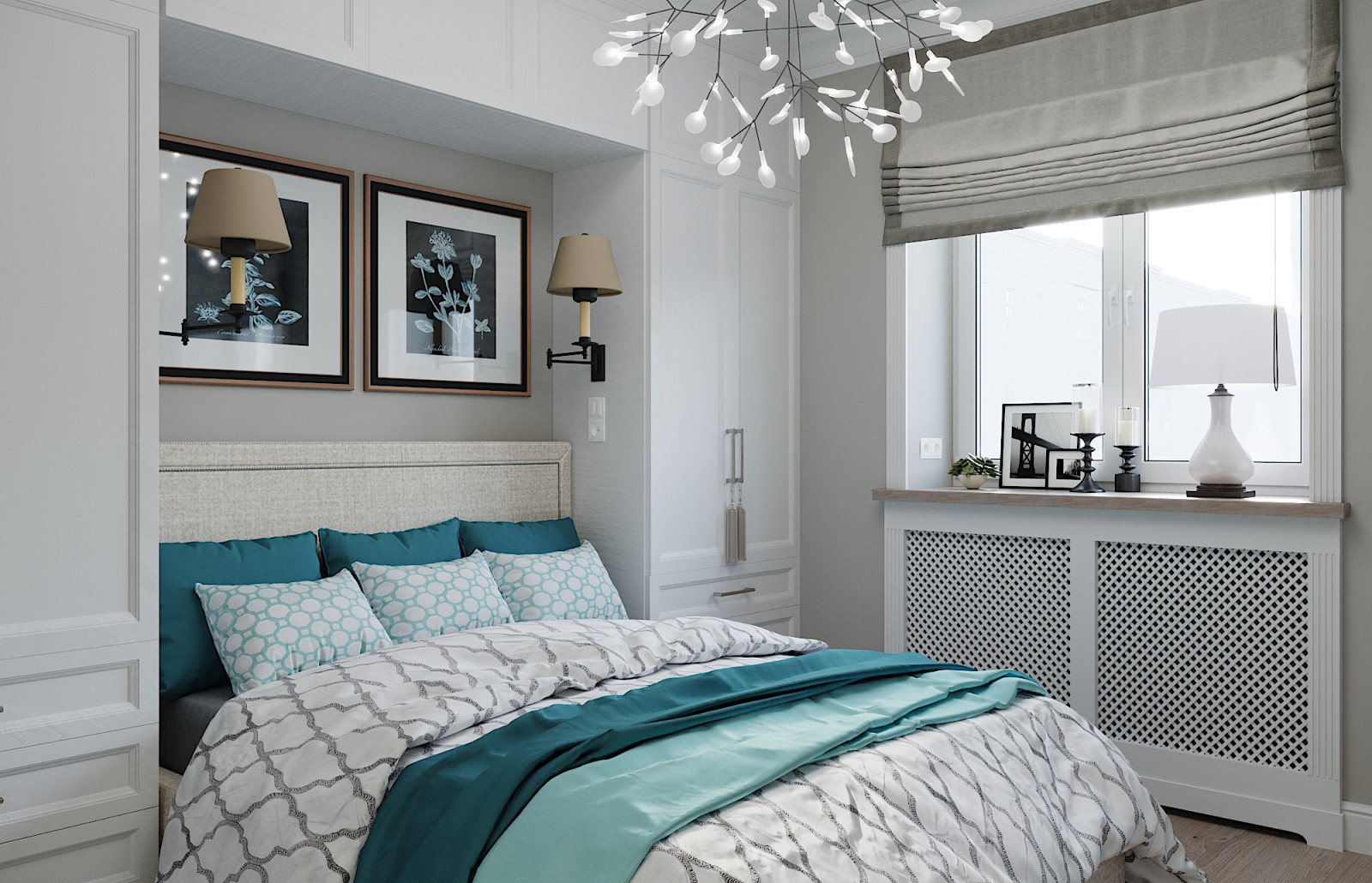 Тихая гавань