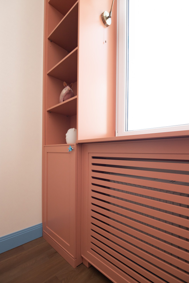 Меблировка детской комнаты