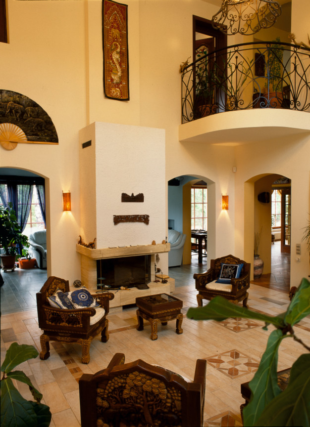 Частный дом в Московской области