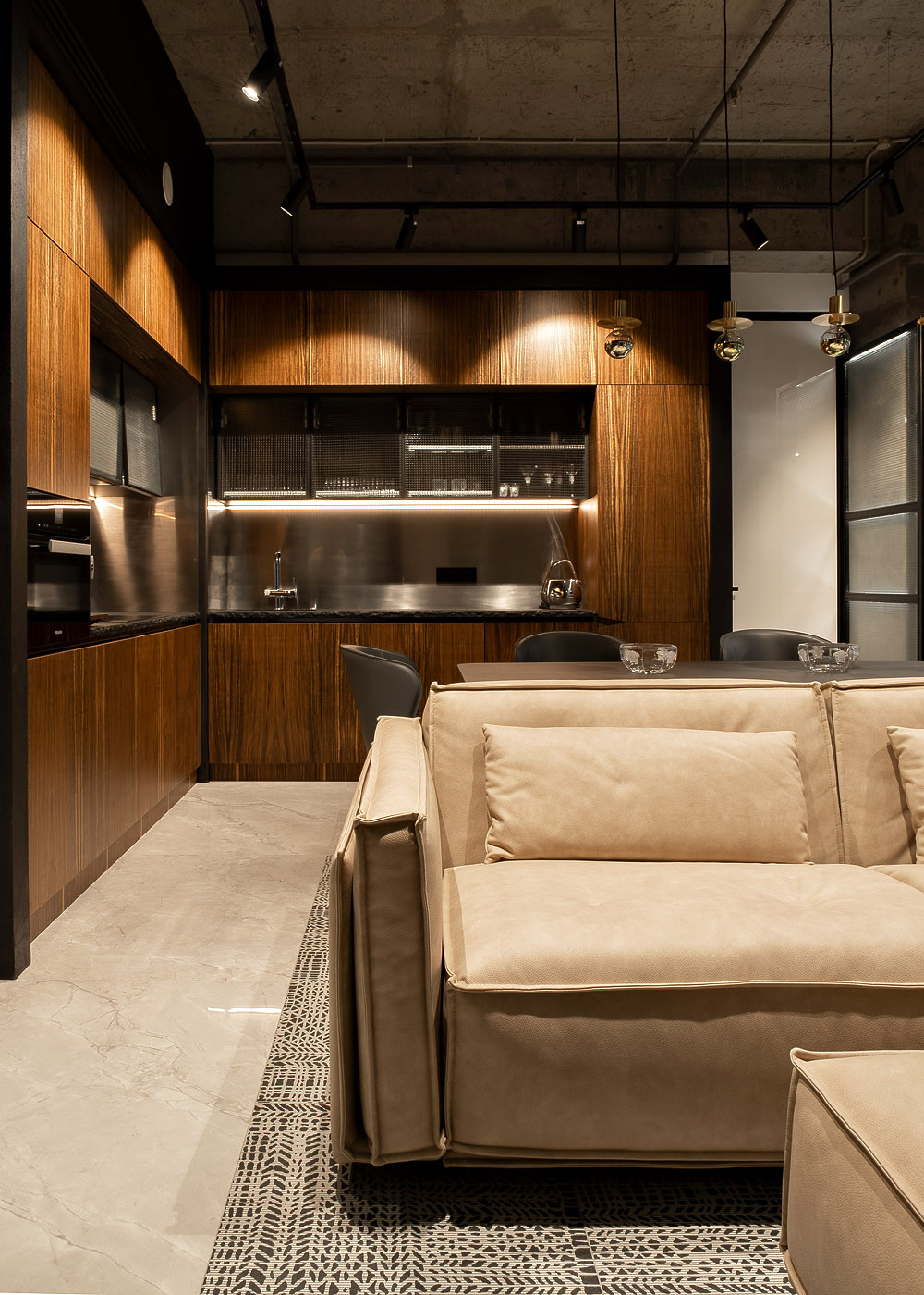 Лофт проект