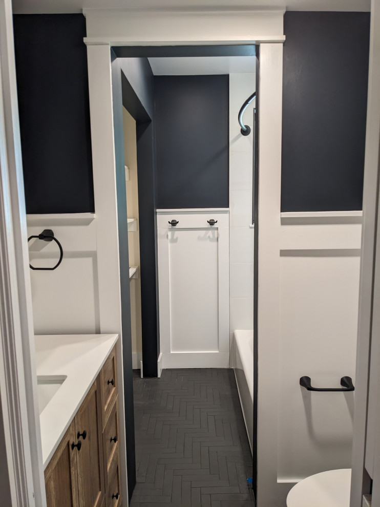 Small bathrooms