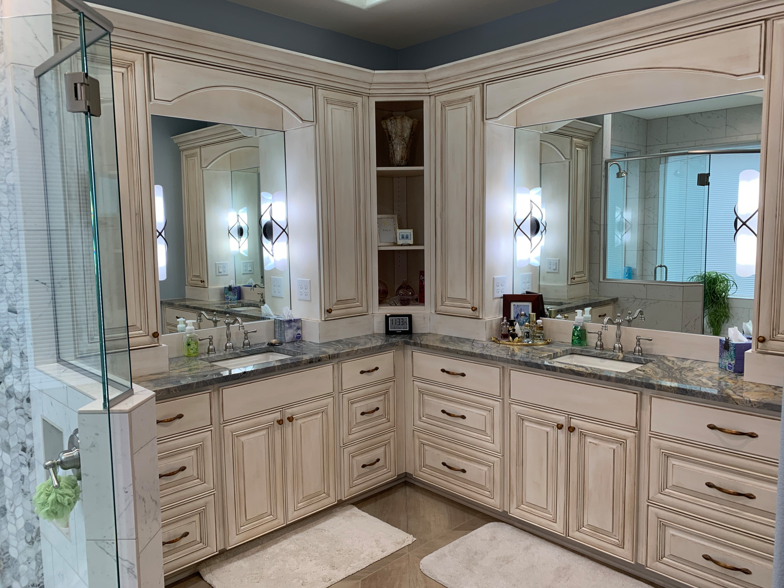 whole house remodel