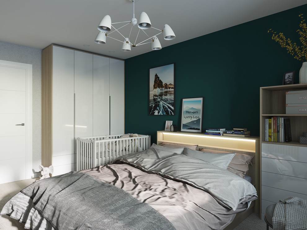 Квартира для Евгения и Анастасии