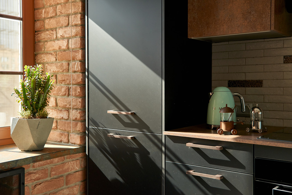 Реализованные нами проекты - кухня Nobilia для Кристины Орбакайте