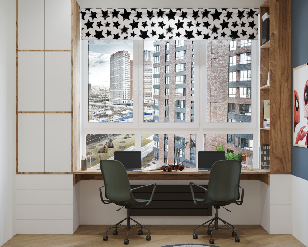 Детская на двоих