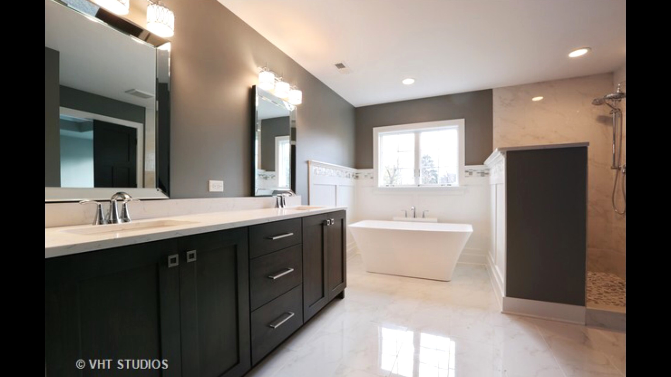Master Bathrooms