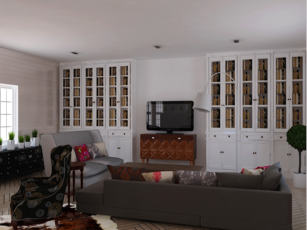 Дом.Скандинавский стиль.Краснодар.