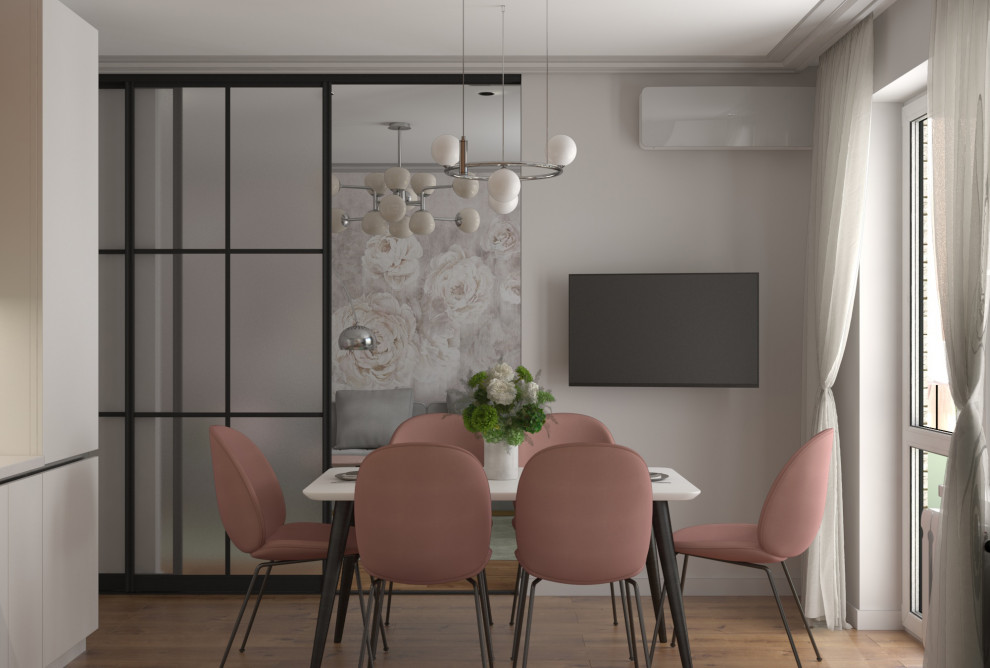 ЖК "Мир Митино"