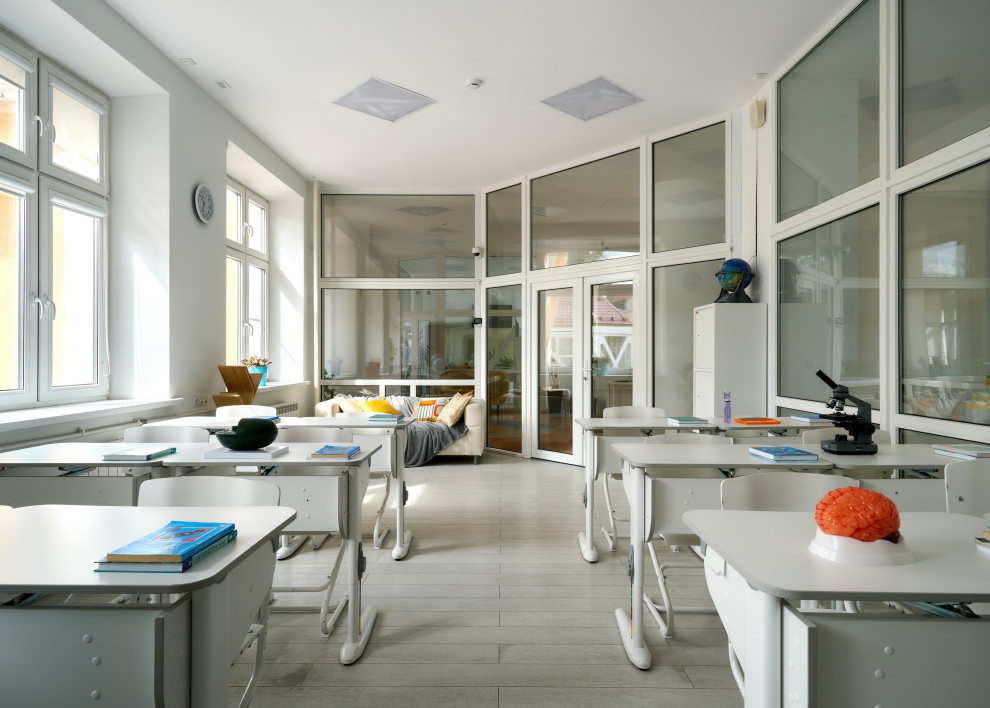 Частная школа Рид. Санкт-Петербург