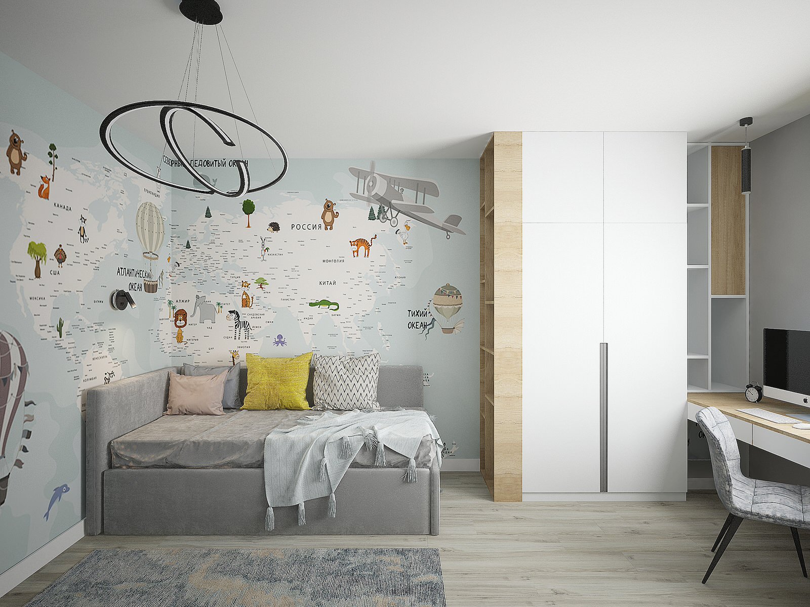 Квартира в ЖК Орион