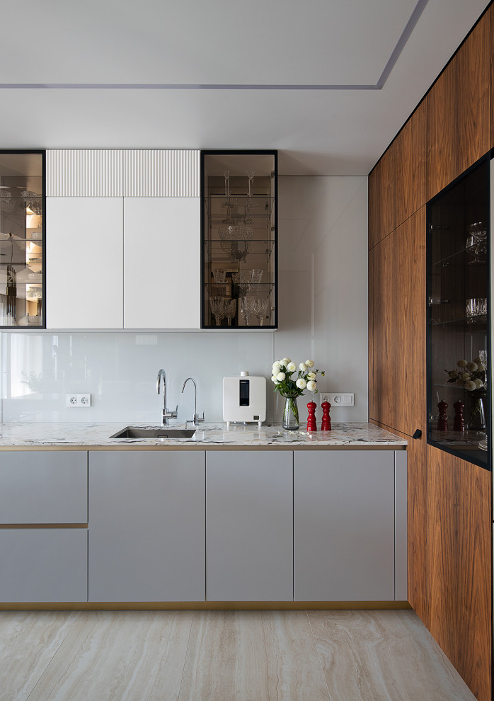 Квартира в Калининграде по дизайну Анны Геращенко