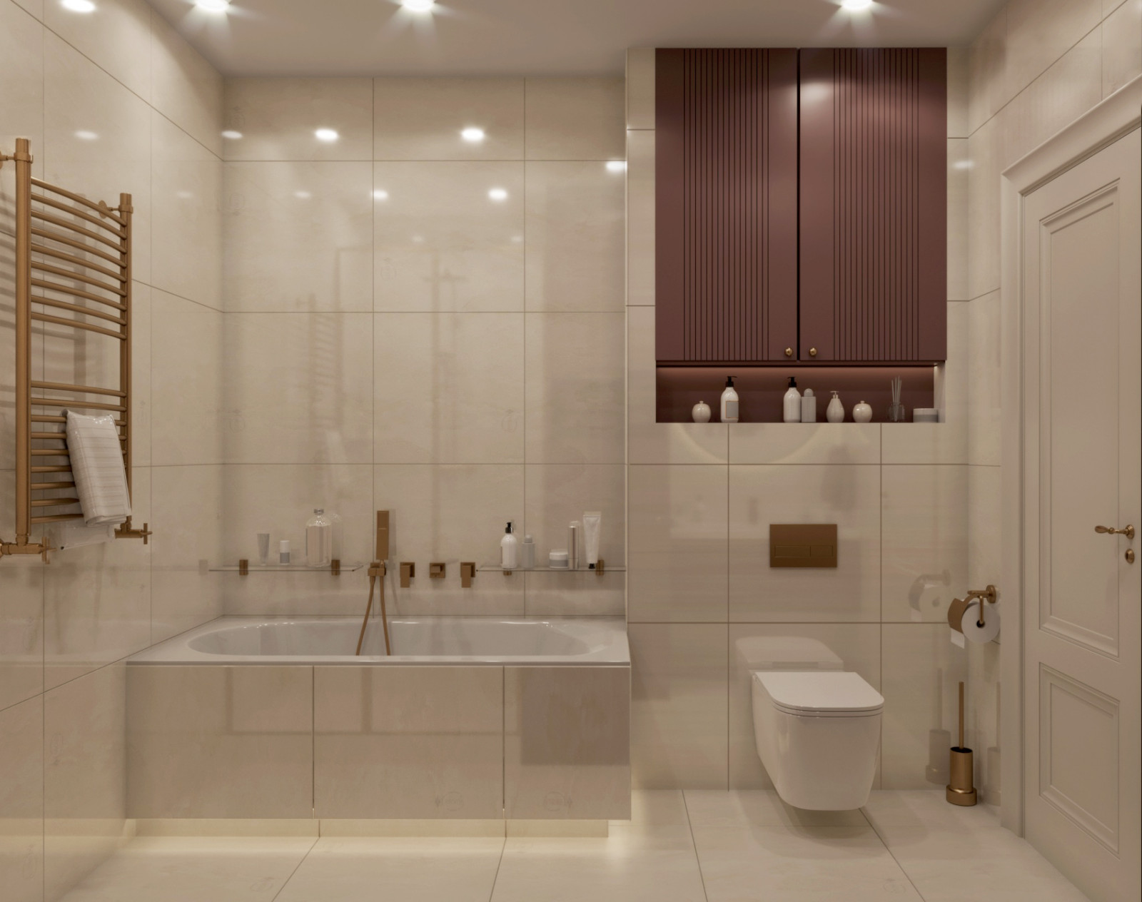 Квартира на ул. Шлюзовая