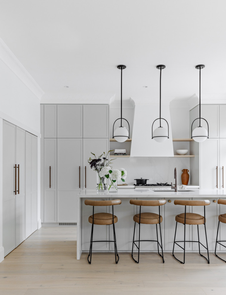 Bedford St - Scandinavian - Kitchen - Sydney - by Green Chip ...