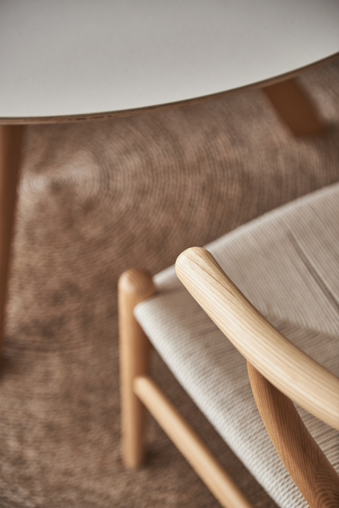 Inspiration pour un escalier traditionnel.