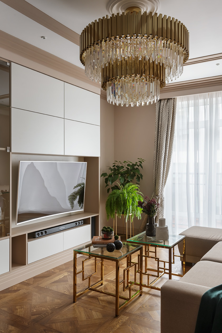 Квартира на Московском проспекте