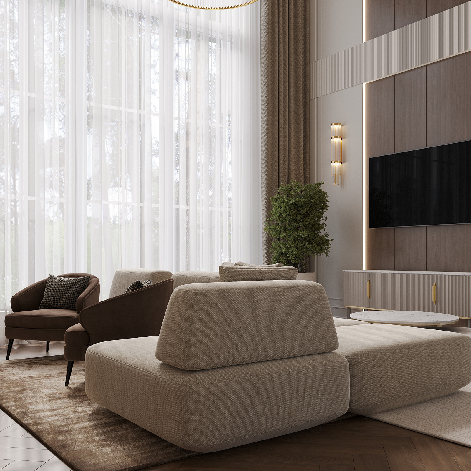 Дом в Петергофских дачах