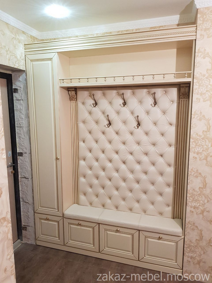 Шкафы, гардеробные, прихожие и т.д.