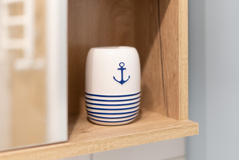 Ремонт двухкомнатной квартиры, 74 м2 в ЖК Балтийский берег, Светлогорск