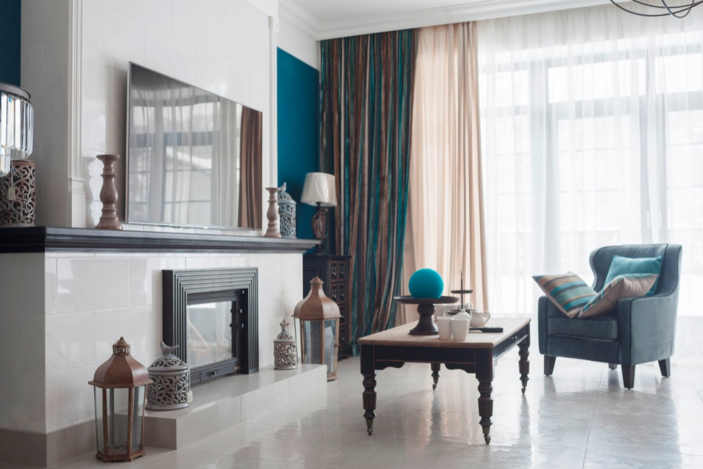 Декорирование интерьера