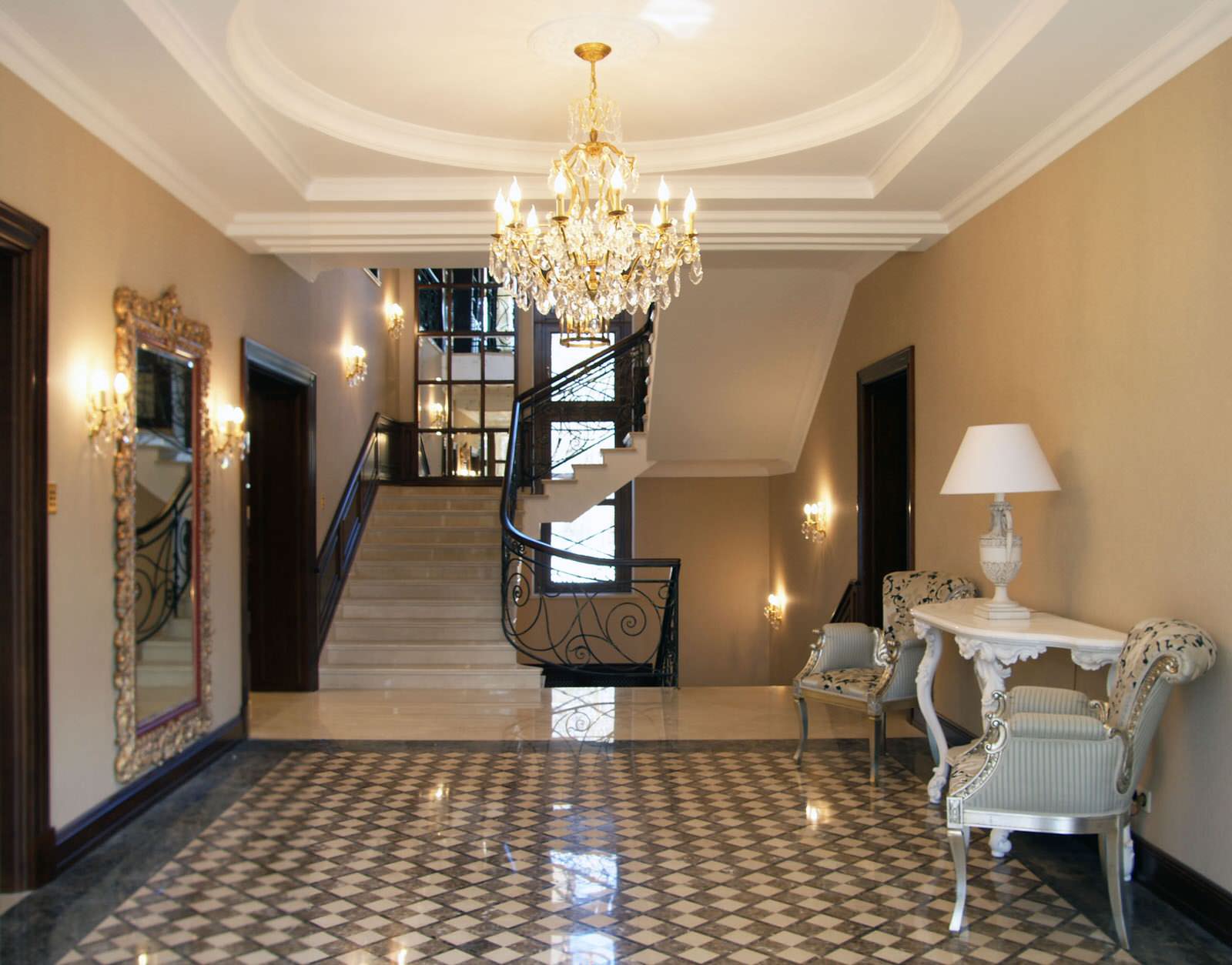 Частный дом в Барвихе 1500 м2