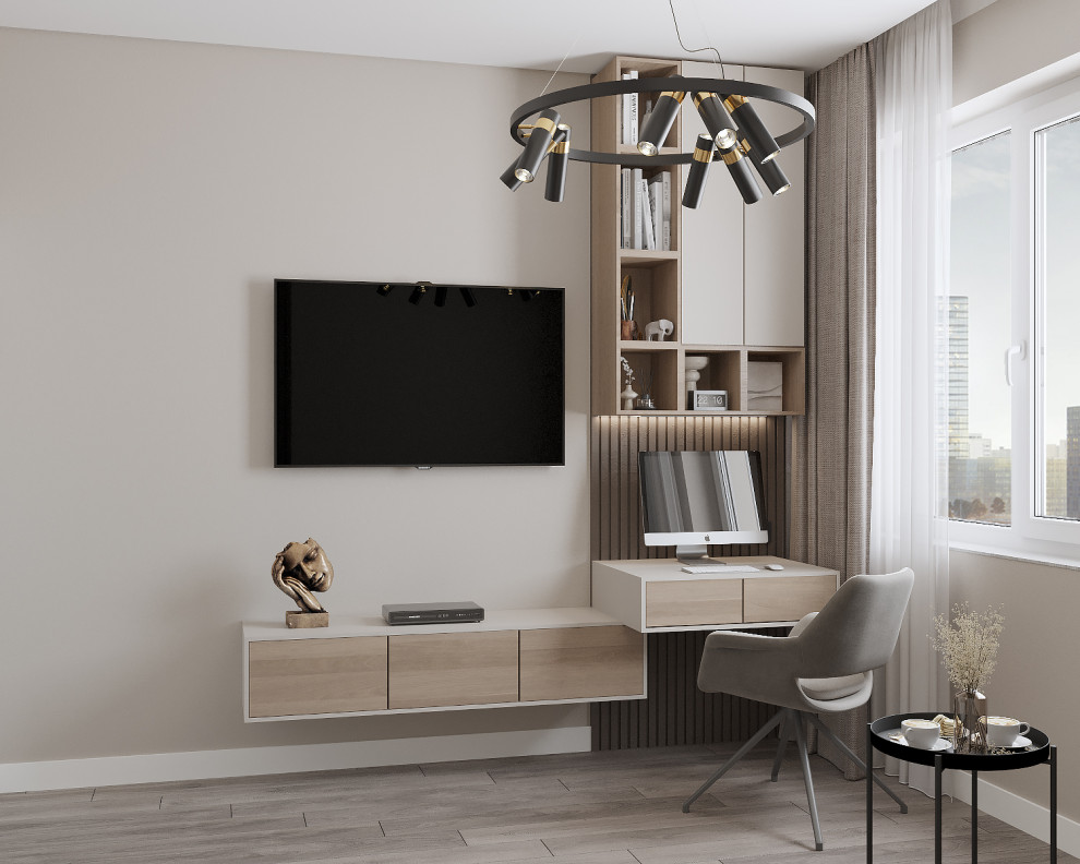 Квартира в Санкт-Петербурге для молодой семьи