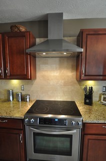 How to repair granite countertop