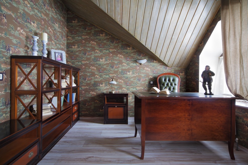 Родовое гнездо.