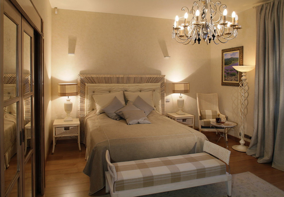 Дом в стиле неоклассика в коттеджном поселке Горки-6