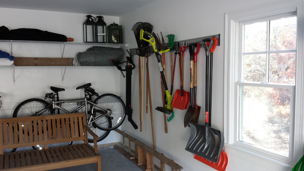 Shed - traditional shed idea in Boston