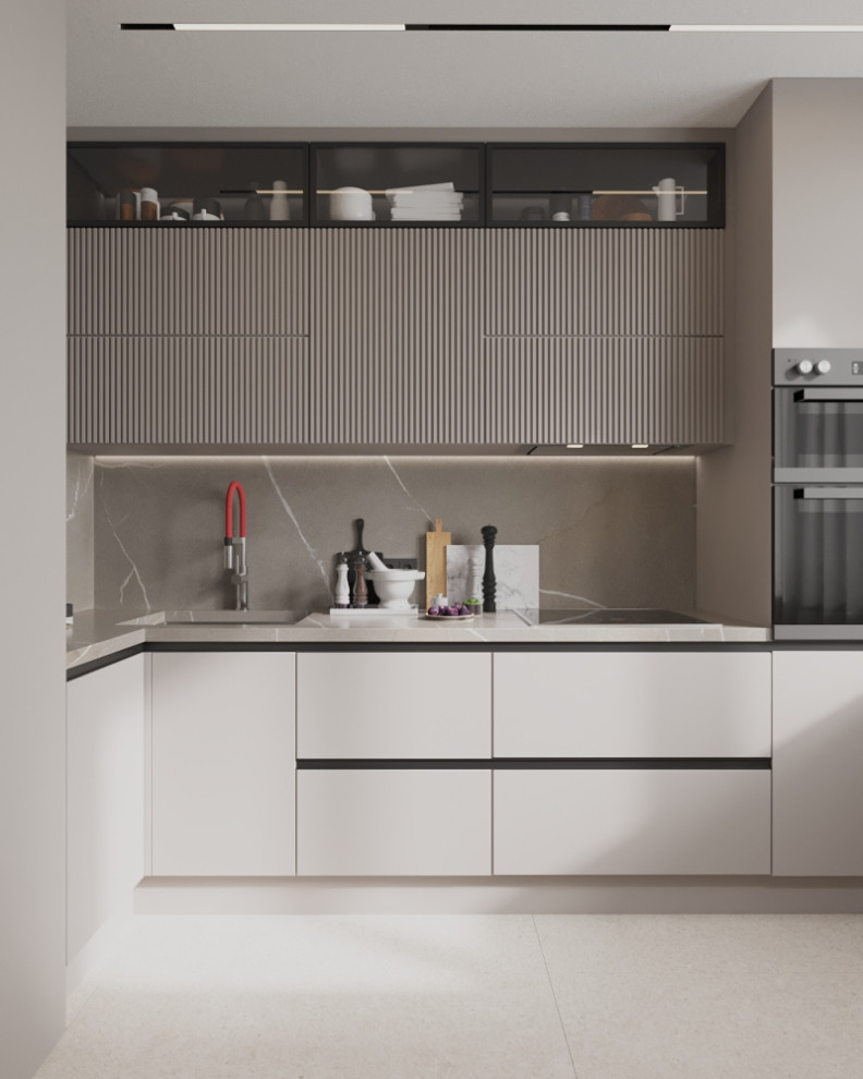 Квартира на улице Краснодонской П44