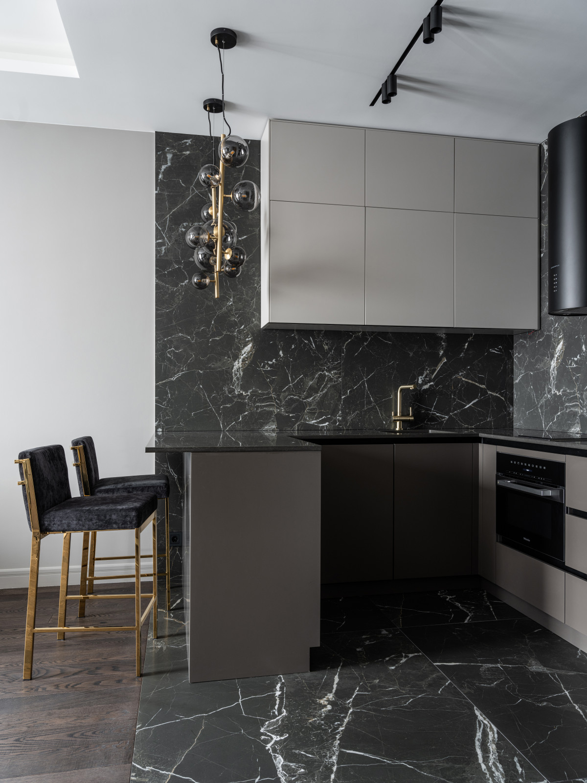 Presnya city. Комплектация апартаментов