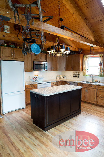 Rustic Kitchens rustic-kitchen