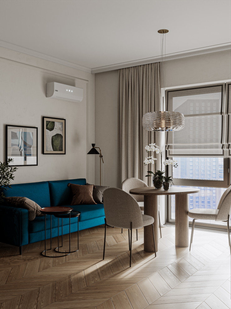 ЖК Метрополия