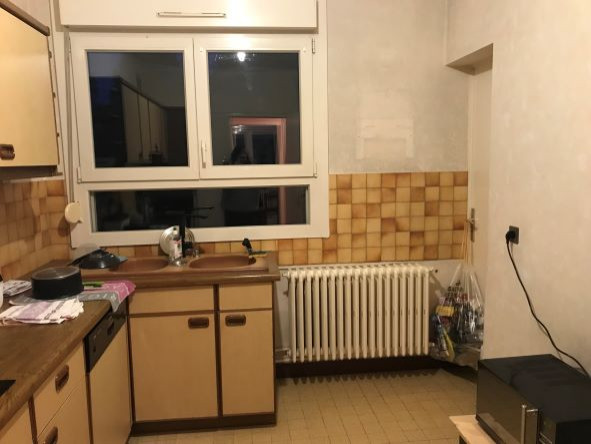 Rénovation d'un appartement