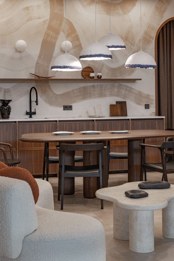 Стенд для строительной выставки FORUM100+