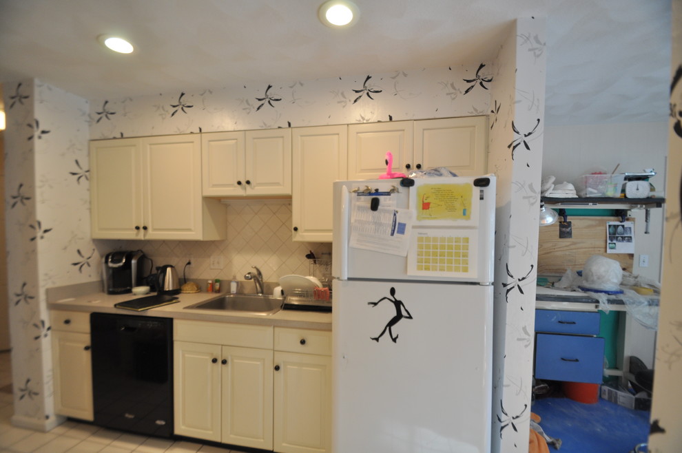 Kitchen Refresh- Project 3921