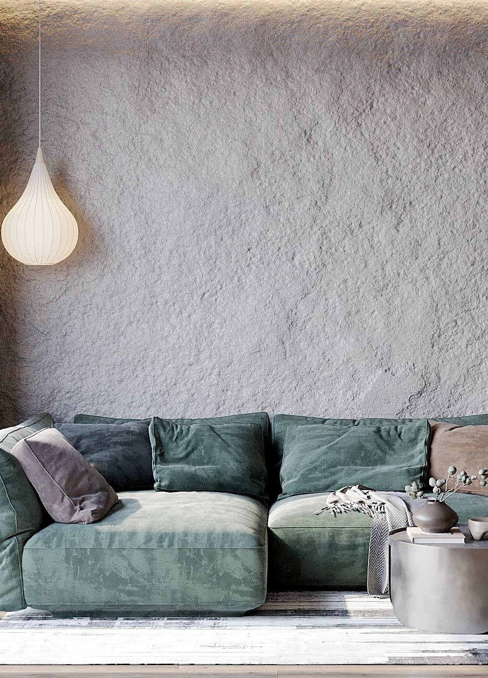 Проект квартиры для девушки