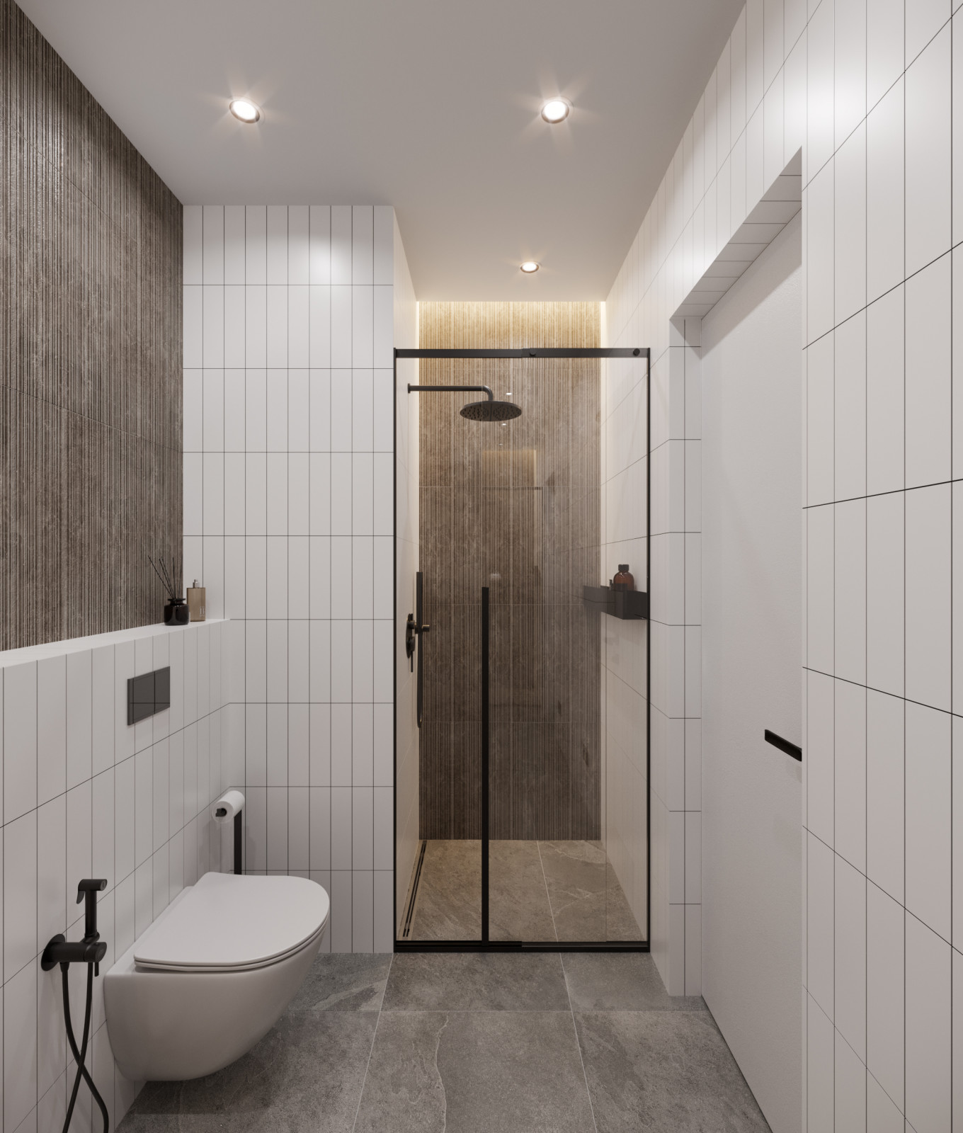 Гостевой санузел