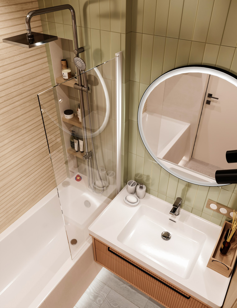 ЖК Грин парк, 59,7 кв.м